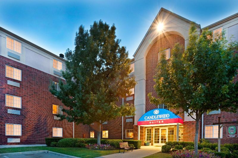 Sonesta Simply Suites Arlington Exterior foto