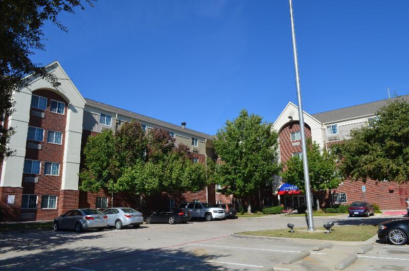 Sonesta Simply Suites Arlington Exterior foto