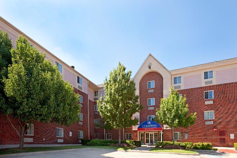 Sonesta Simply Suites Arlington Exterior foto