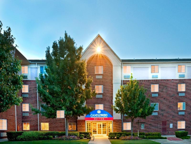 Sonesta Simply Suites Arlington Exterior foto