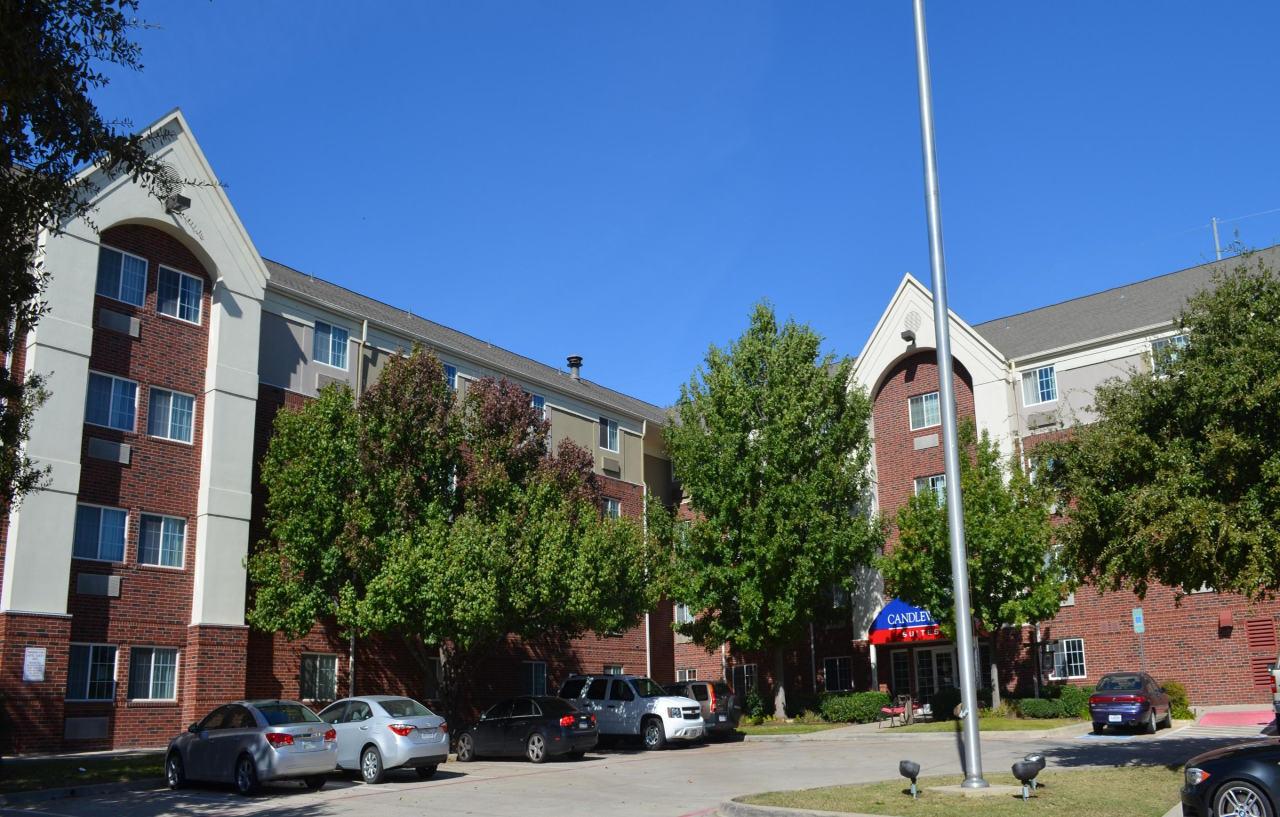 Sonesta Simply Suites Arlington Exterior foto