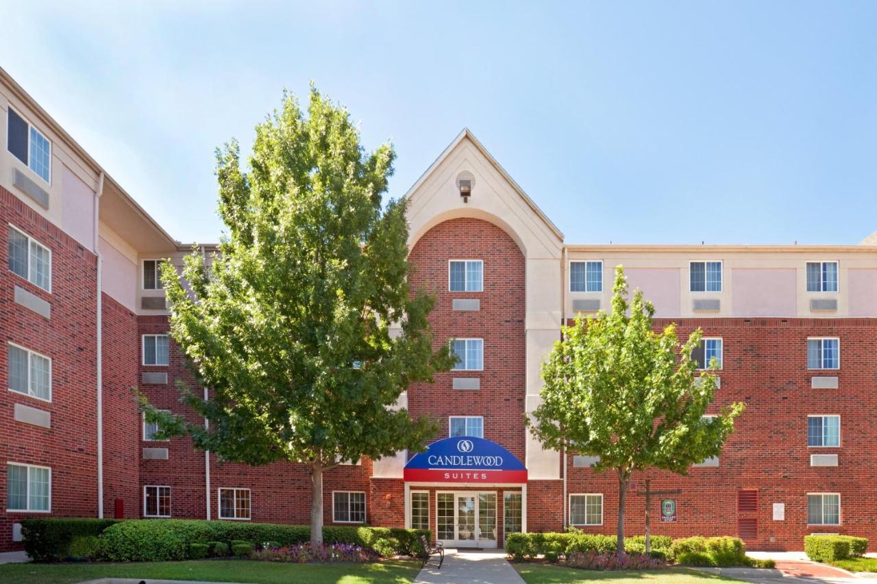 Sonesta Simply Suites Arlington Exterior foto