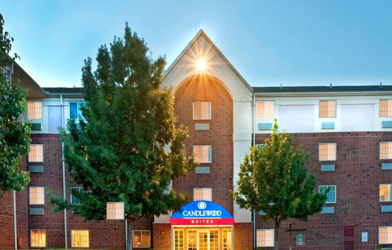 Sonesta Simply Suites Arlington Exterior foto